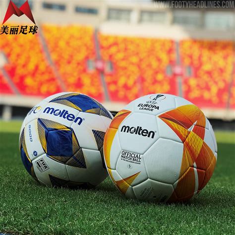 Adidas uefa europa league official match ball of 2017 fifa approved size 5. UEFA Europa League 20-21 Fußball veröffentlicht - Nur Fussball