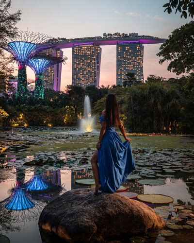 Tailor Made Package Singapore Honeymoon Package