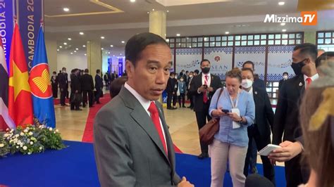 situation in myanmar must not hold asean hostage says indonesian leader cambodia asean