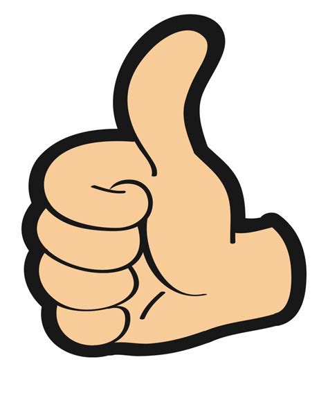 Thumbs Up Royalty Free Vector Clip Art Illustration Thumbs Up Clipart