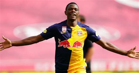 Patson daka has enjoyed a breakout season for red bull salzburg this campaign with 18 goals to his name so far. Paper Talk: Man Utd join Liverpool in chase for prolific Salzburg striker