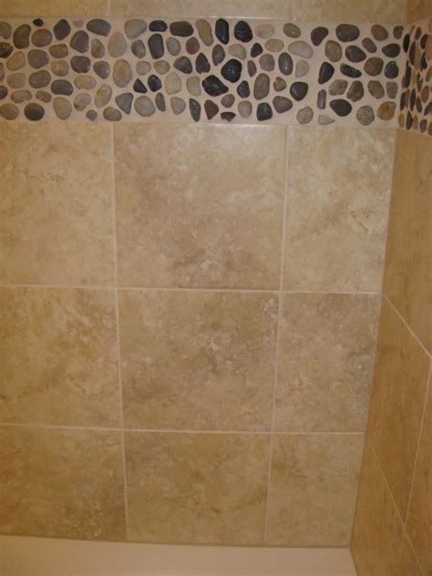 Bathroom bathroom tile ideas neutral lover color fanatic mosaic. Help me pick bathroom tile/border for shower