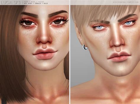 PS Luca Skin By Pralinesims At TSR Sims 4 Updates 19551 Hot Sex Picture