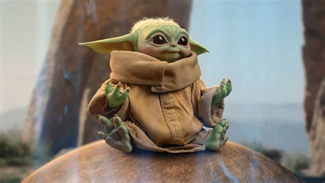 1360x768 Baby Yoda Grogu Star Wars 2021 Desktop Laptop Hd Wallpaper Hd