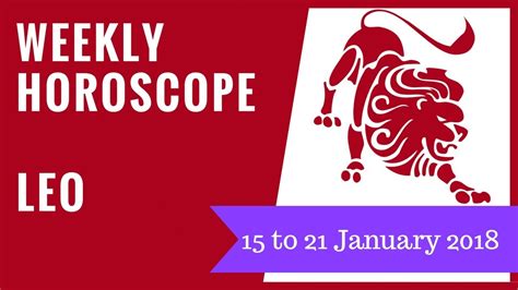 25 Cafe Astrology Leo Monthly - Astrology For You