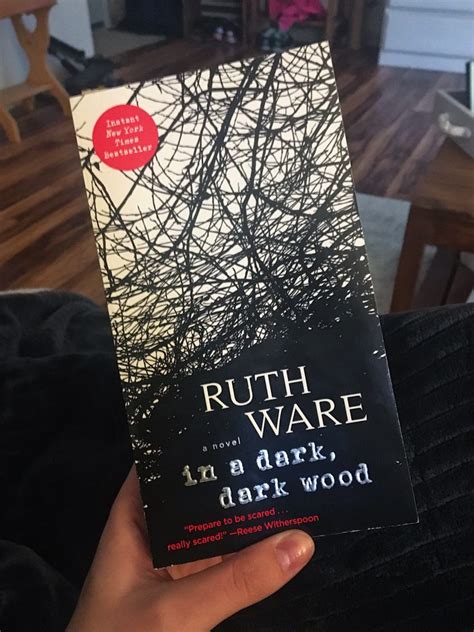 In A Dark Dark Wood By Ruth Ware Adventures In Nonsense