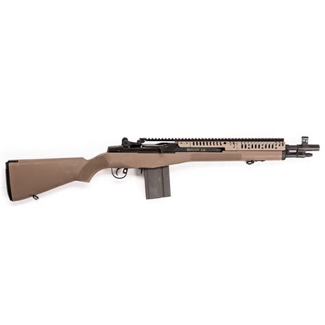 Springfield Armory M1a Socom 16 For Sale Used Very