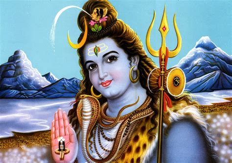 Download The Wallpaper Of Mahadev Lord Shiva 1406x990 Download Hd