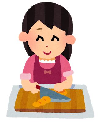 会員情報 amazonビジネス (法人購買・請求書払い・法人割引) コンテンツと端末の管理 prime music ミュージックライブラリにアクセス お客様のamazon drive ウォッチリスト. 料理のイラスト「女性」 | かわいいフリー素材集 いらすとや