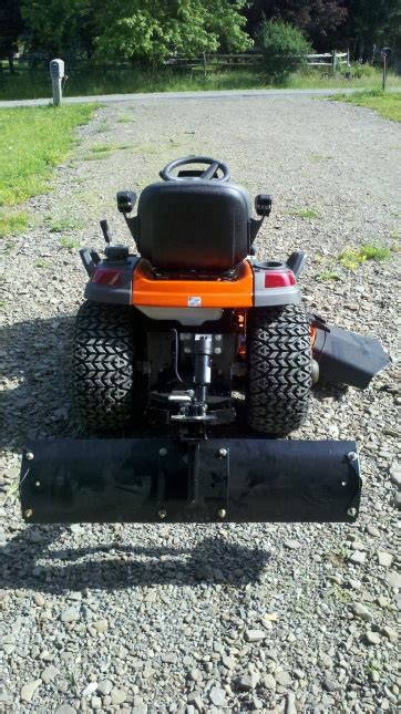 Brinly Box Blade Set Up My Tractor Forum