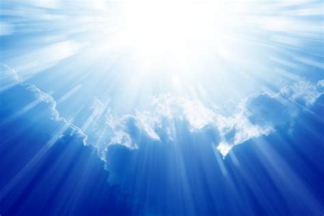 The Meaning And Symbolism Of The Word Heaven