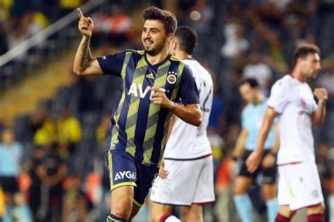 Fenerbahçe haberi | ozan tufan'dan transfer açıklaması. Ozan Tufan, Everton'ın transfer listesinde - Spor ...