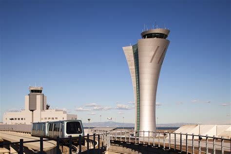 Sfo Air Traffic Control Tower — Ae3 Partners