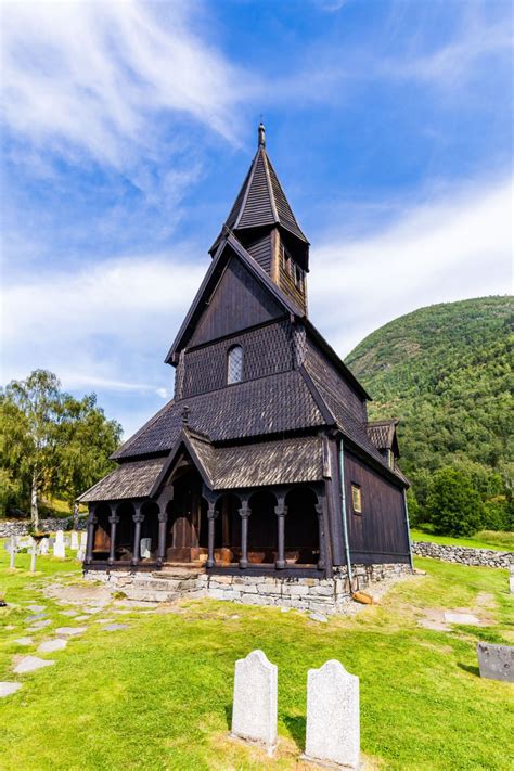 Urnes Stave Church Norways Norse Inspired 900 Year Old Church Life