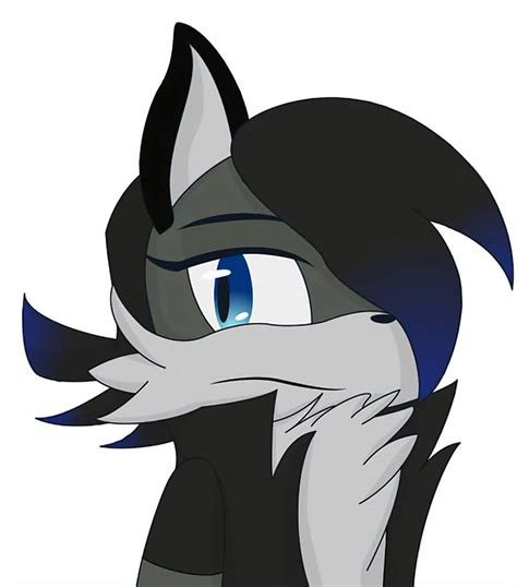 Scarlett The Grey Wolf Wiki Sonic The Hedgehog Amino