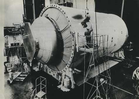 Usa Huntington Beach Skylab First Version Nasa Space Conquest Old Photo