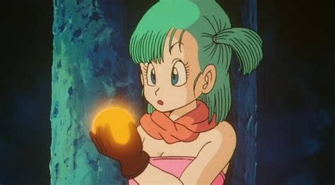 Bulma Brief Screenshots Db Movie Dragon Ball Females Photo Fanpop