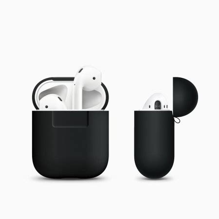 Elago airpod cases are perhaps the most stylish way to protect your. Elago Apple AirPods Protective Silicone Case - Black