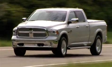 Watch 2014 Ram 1500 Ecodiesel Video Walkaround