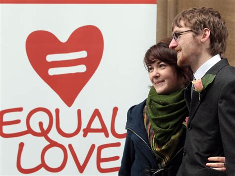if gay couples can have civil partnerships so must straight couples the independent the