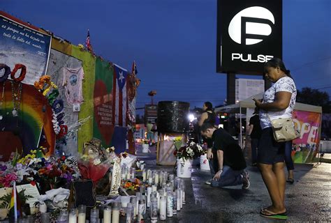 Memorial Services Mark One Year Anniversary Of Pulse Nightclub Shooting