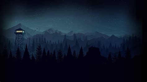 Firewatch Hd Wallpaper Background Image 1920x1080 Id862186