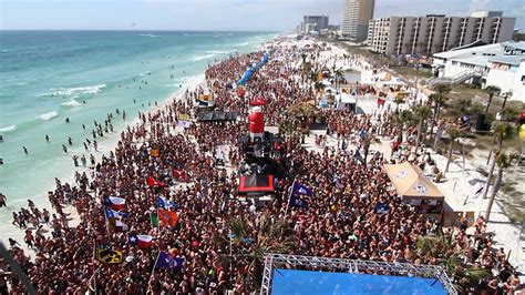 Spring Break Florida And Premises Liability Thomas And Pearl