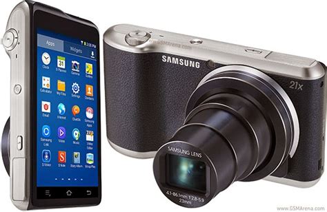 Review Dan Harga Samsung Galaxy Camera 2 GC200 Android Jelly Bean