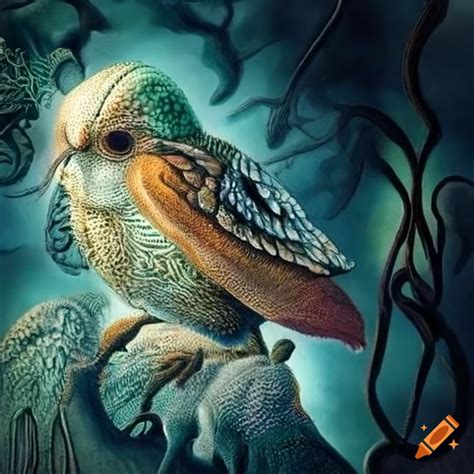 Adorable nordic animals illustration on Craiyon