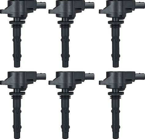 Amazon Pack Ignition Coil Set Compatible With Mercedes Benz C