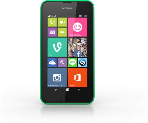 Nokia Lumia 530 Dual Sim Priser Tester Og Tilbud Mobiltelefon