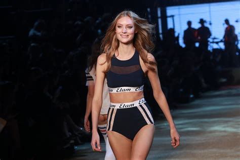 Lingerie Brand Etam Throws Fun Fashion Show At Paris Fashion Week News