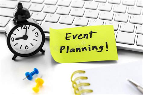 How To Become An Event Planner Easy Steps Gigonomy