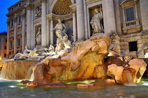 Find these & many more unique activities in rome at: Trevi Fountain: Rome Attractions Review - 10Best Experts ...