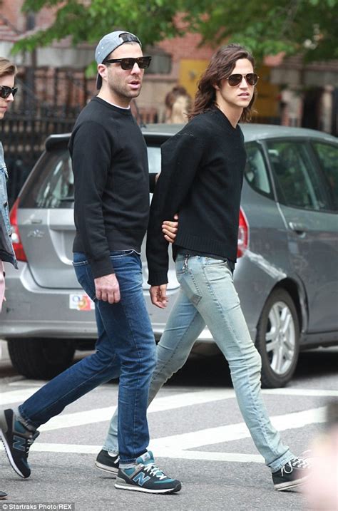 Zachary Quinto Holds Onto Boyfriend Miles Mcmillan On Lunch Date