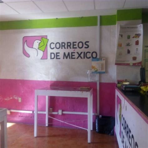 Photos At Correos De México Oficina Postal Post Office In Guanajuato