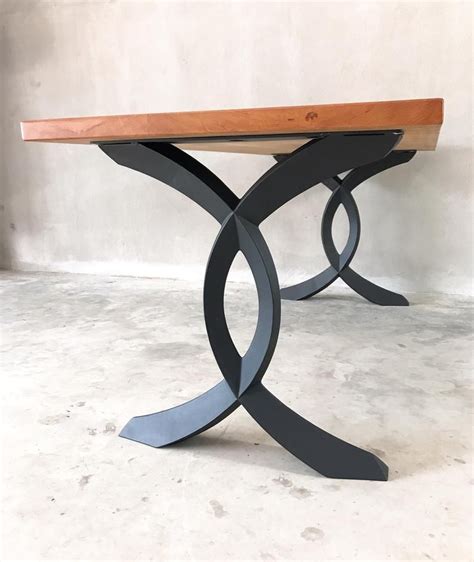 Modern Metal Table Legs Amazon Com 28 Modern Black X Shape Furniture