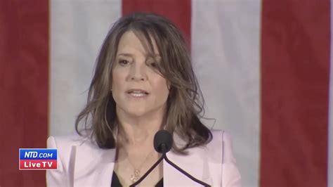 LIVE Marianne Williamson Launches 2024 Presidential Campaign YouTube