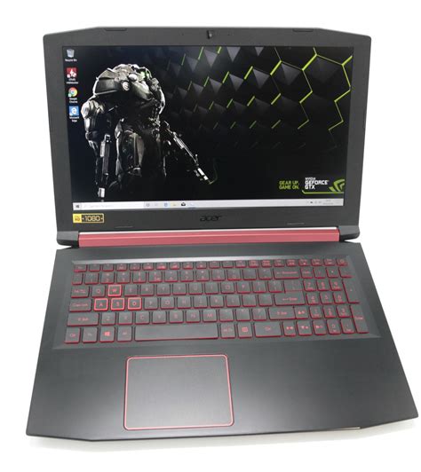Acer Nitro 5 Gaming Laptop 156 Core I7 7700hq 8gb Ram 256gb Ssd