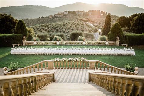 Villa Medici Your Fabulous Wedding In Tuscany Florence Wedding