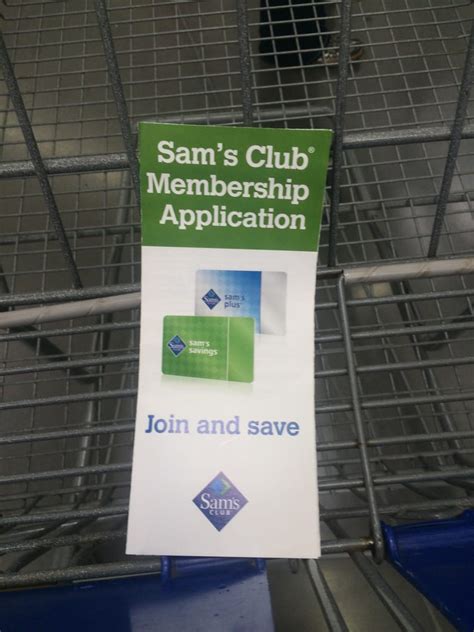 Samsclub.com will also join other sam's club is the eighth largest retailer in the u.s. Where is my card? Fill in a new application...No I don't ...