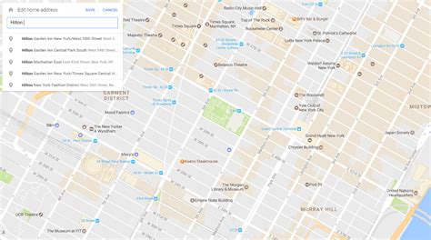 On google maps, click the three menu horizontal bars, and go to your places. 14 Google Maps Tricks Travelers Need to Know