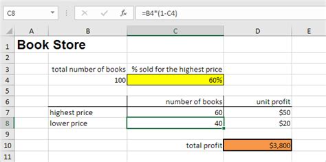 Select the range of cells that contains the formula and the two sets of values that you want to substitute, i.e you can speed up the calculations in a worksheet containing data tables in two ways −. What-If Analysis in Excel - Easy Excel Tutorial