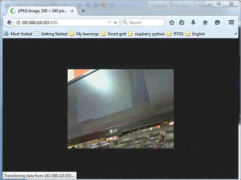 Streaming Videos Using Webcam Part 1012