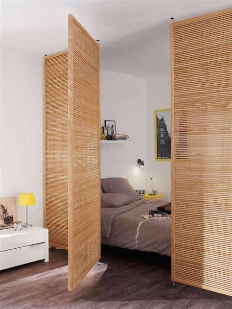 Partition Walls For A Bedroom Apartment Decor Inspiration Small