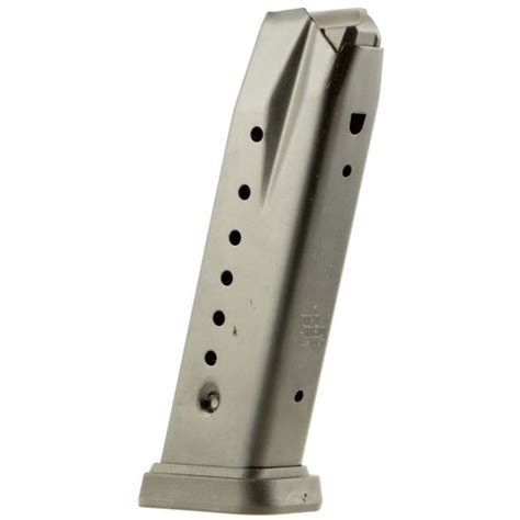 Promag Round S W Springfield Armory Xd M Extended Magazine