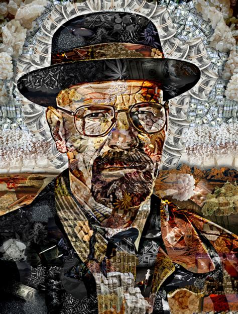 Walter White Breaking Bad Poster