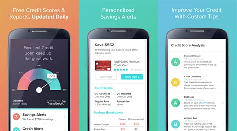 Compare the best online credit monitoring apps to access your credit history, improve your score and credit score monitoring apps. WalletHub is the newest free credit score Android app that ...