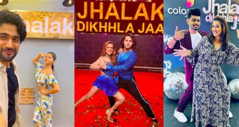 Jhalak Dikhla Jaa Season 10 Choreographers Names And Photos Janbharat Times