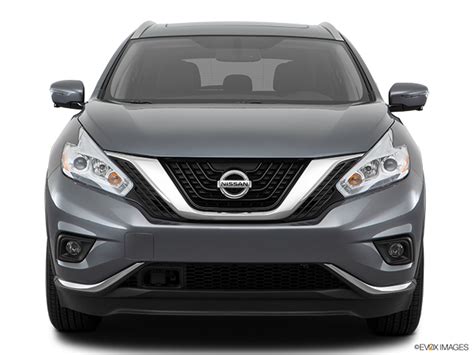 2016 Nissan Murano S Price Review Photos Canada Driving